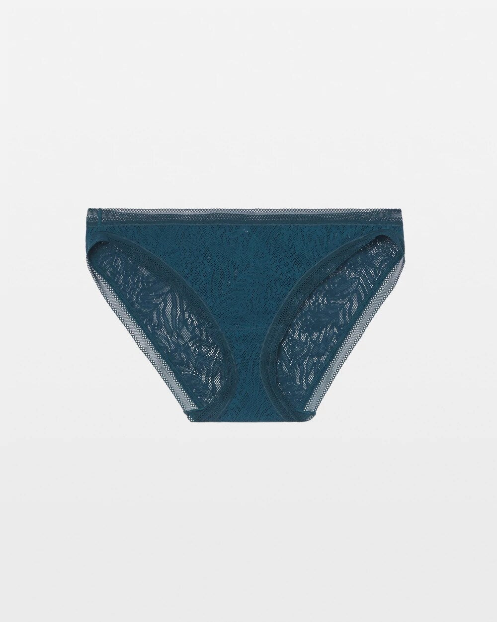 DARK HARBOUR - Soma Bikini Panty with Stretch Lace