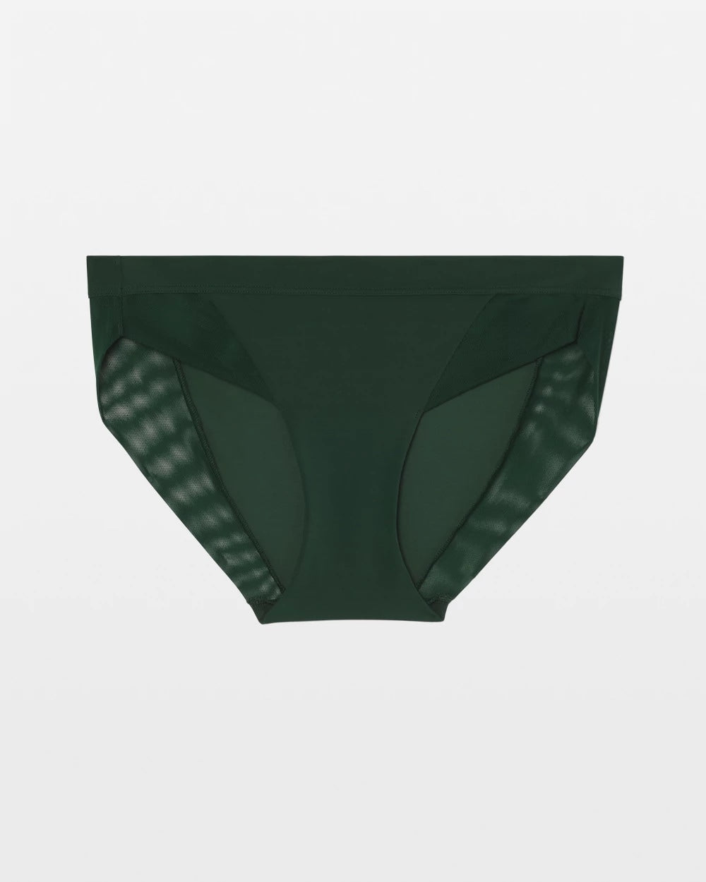 LUSH EMERALD - Mesh Bikini Panty