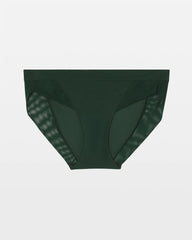 LUSH EMERALD - Mesh Bikini Panty
