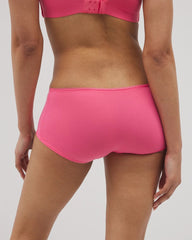 CAMELLIA ROSE - Lace Boyshort Panty