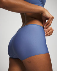 SUNDOWN BLUE - Edge Boyshort Panty