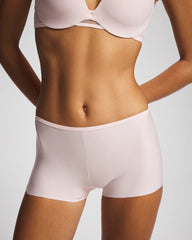 PRETTY PINK - Edge Boyshort Panty
