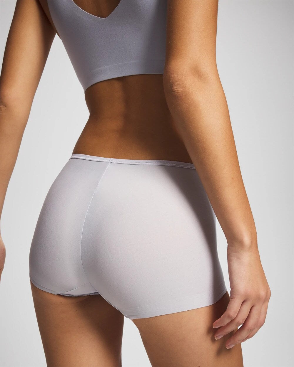 BLUE OPAL - Edge Boyshort Panty
