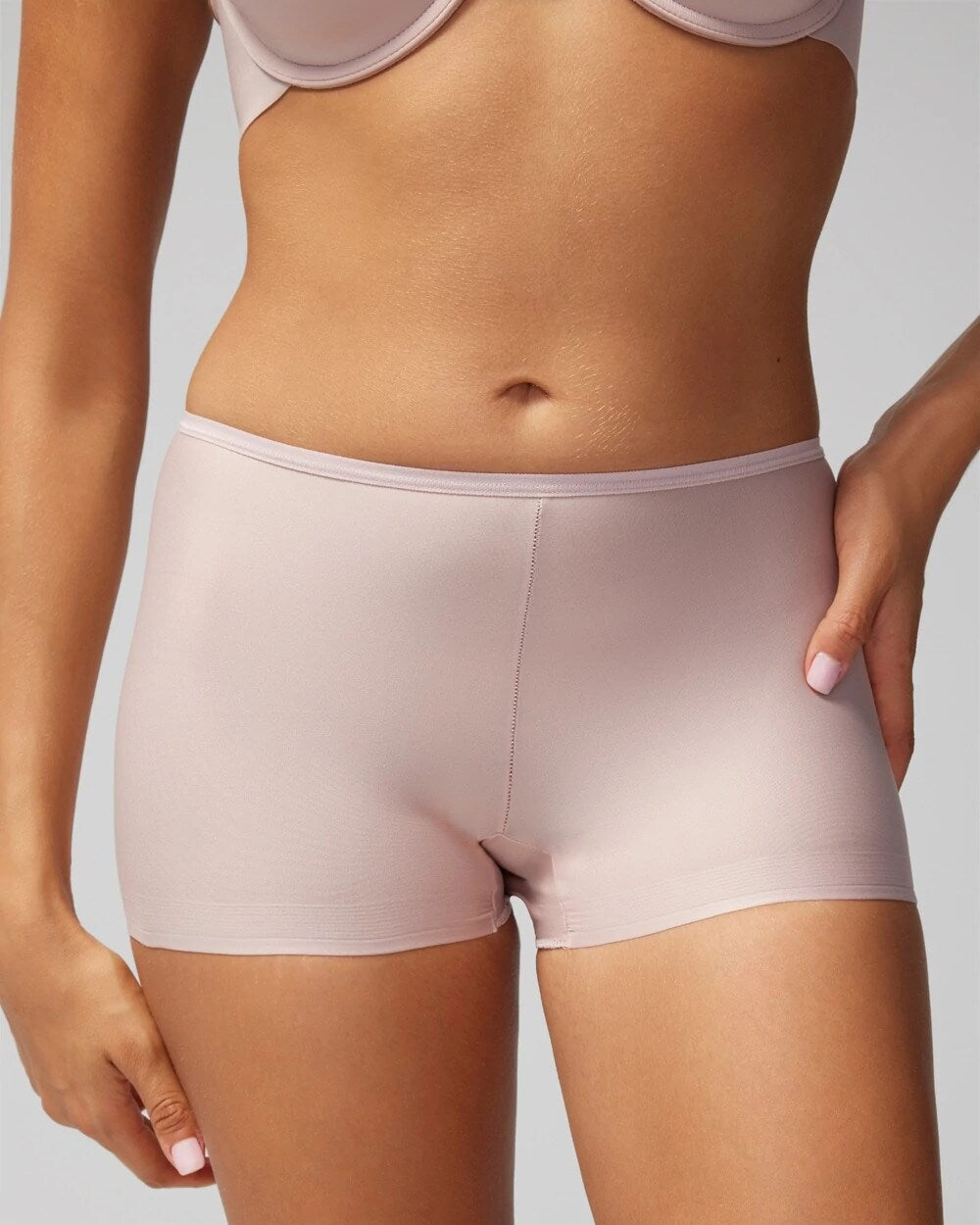 ADOBE ROSE - Boyshort Panty