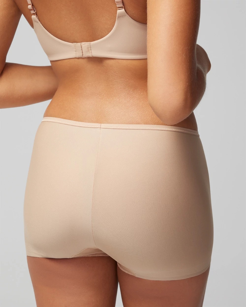 WARM AMBER - Boyshort Panty