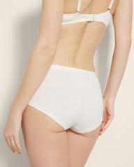 IVORY - Boyshort Panty
