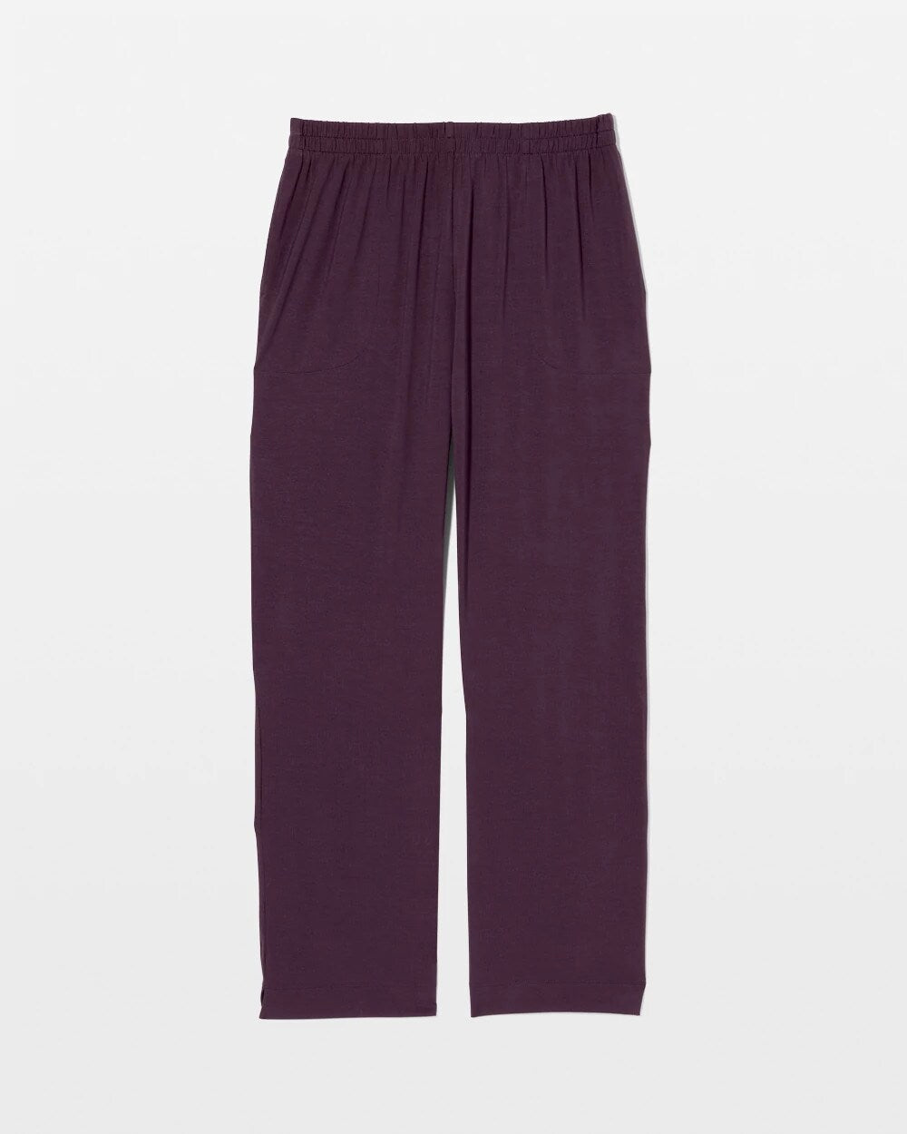 PLUM PERFECT - Pajama Pant