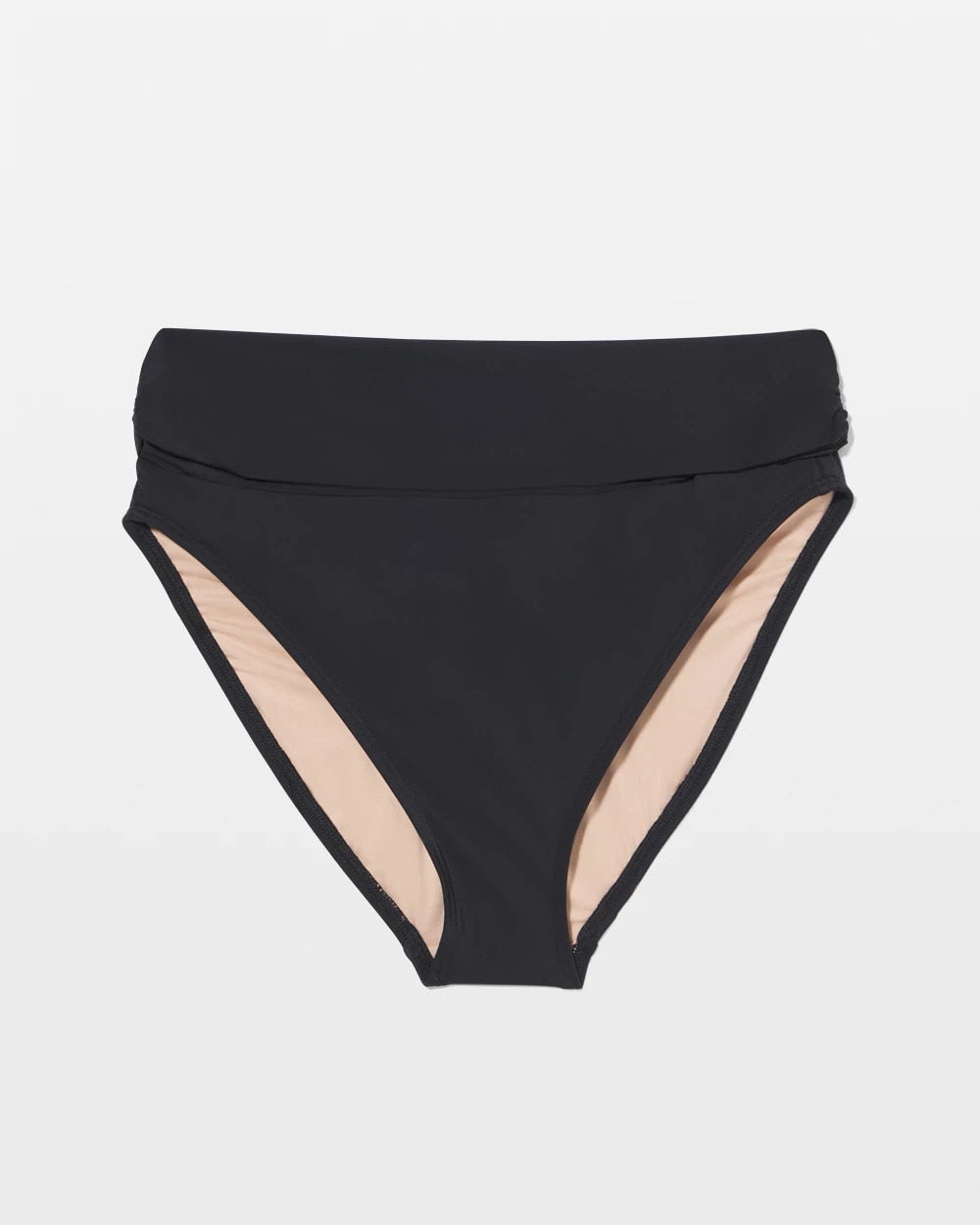 BLACK - Covertible Bikini Bottom