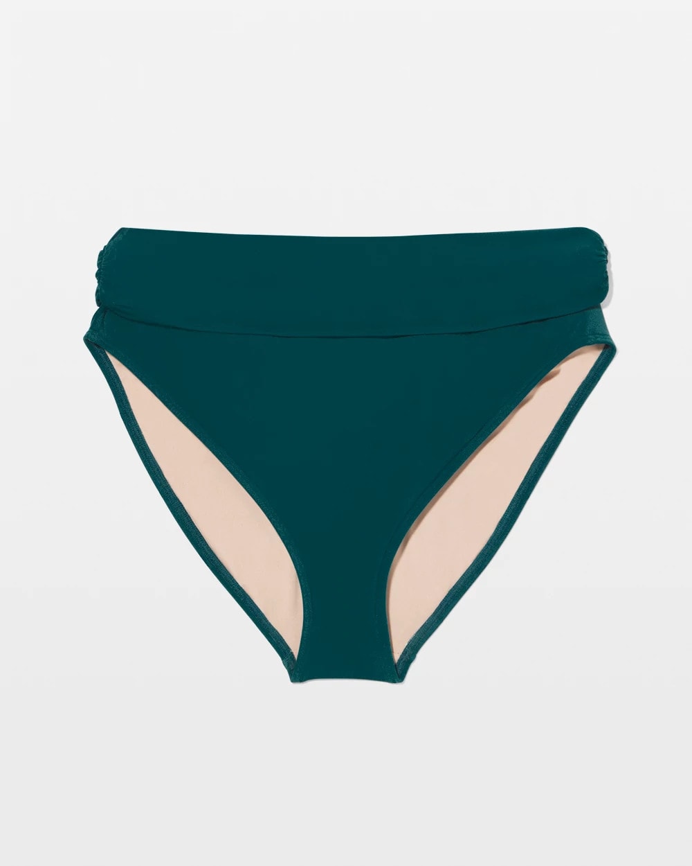 OCEANSIDE TEAL - Covertible Bikini Bottom