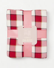 DREAMSCAPE PLAID CHAMP - Packaged Long-Sleeve Pant Pajama Set