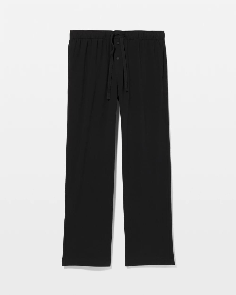 BLACK - Men's Pants