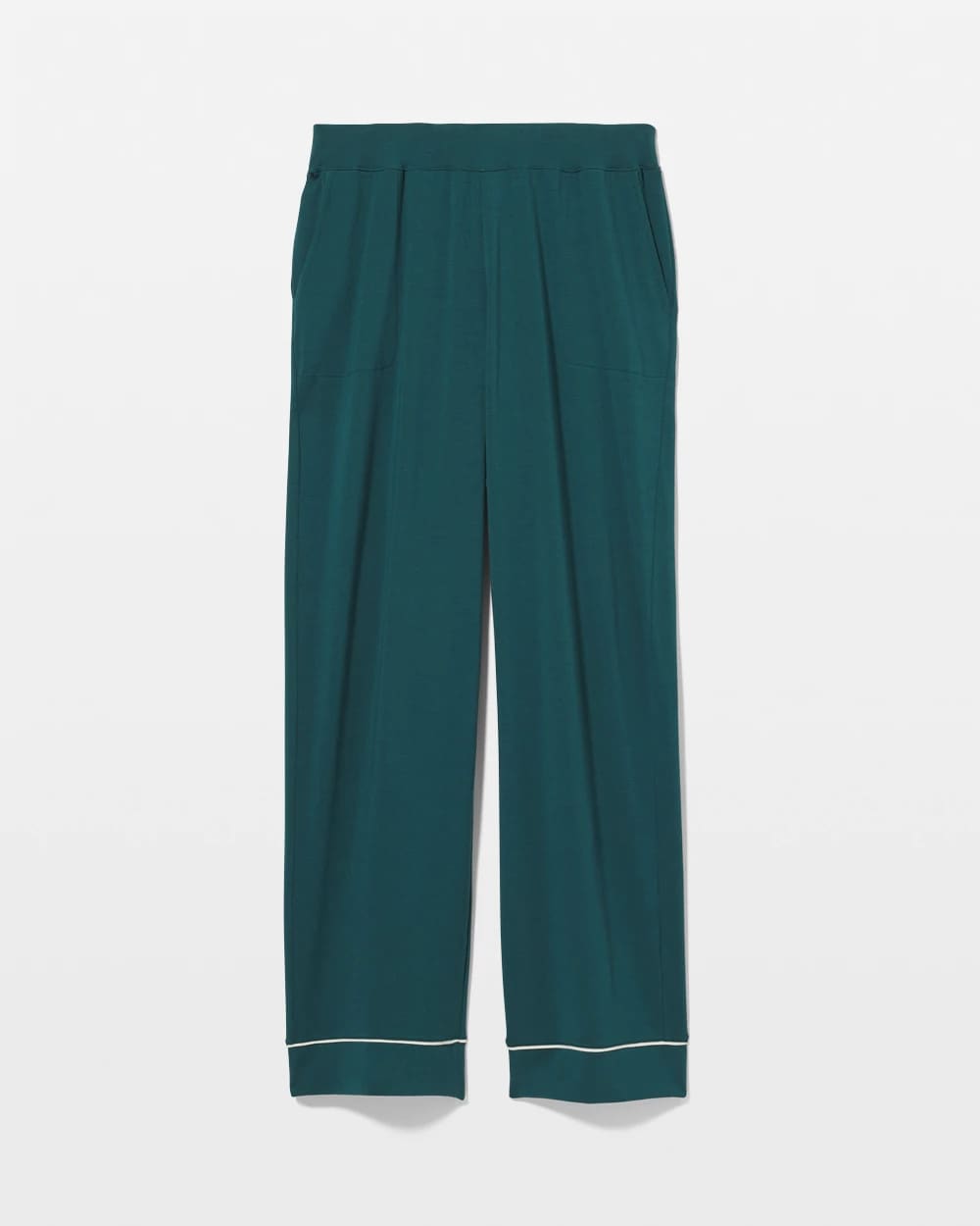 DEEP TEAL - Pajama Pant