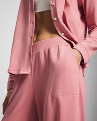 ANTIQUE PINK - Pajama Pant