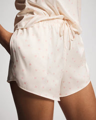 SWEETHEART CHAMPAGNE - Pajama Shorts