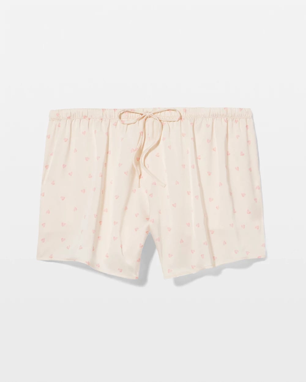 SWEETHEART CHAMPAGNE - Pajama Shorts