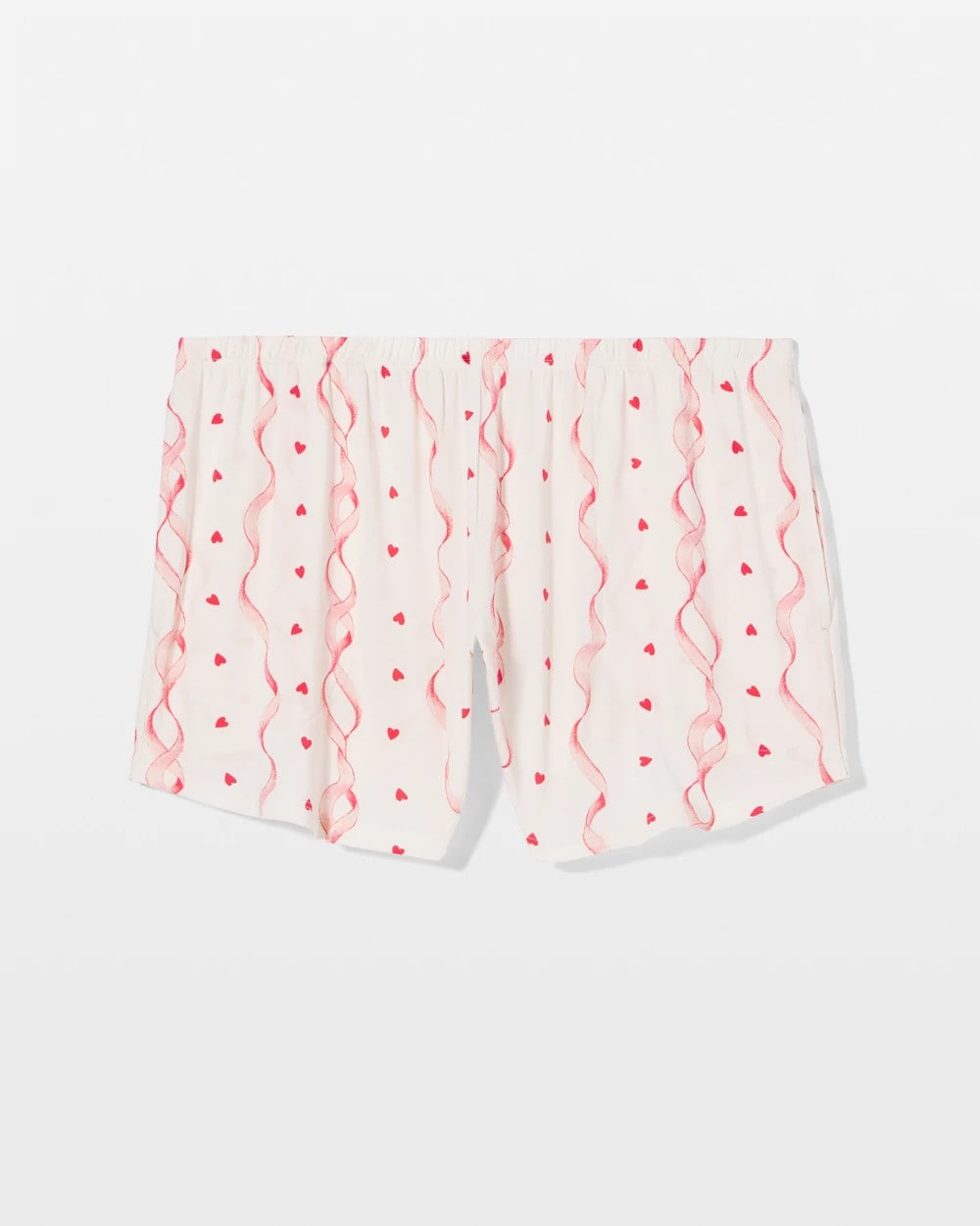 COQUETTE VALENTINE CHAMP - Relaxed Pajama Short