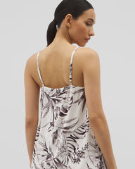 PALM PERFECT CHAMPAGNE - Cool Nights Chemise