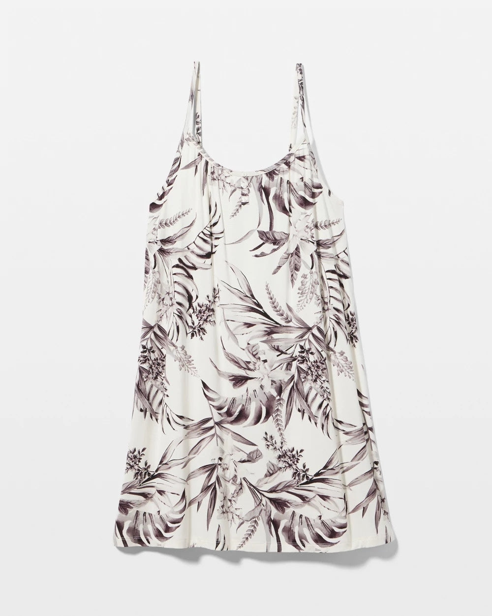 PALM PERFECT CHAMPAGNE - Cool Nights Chemise