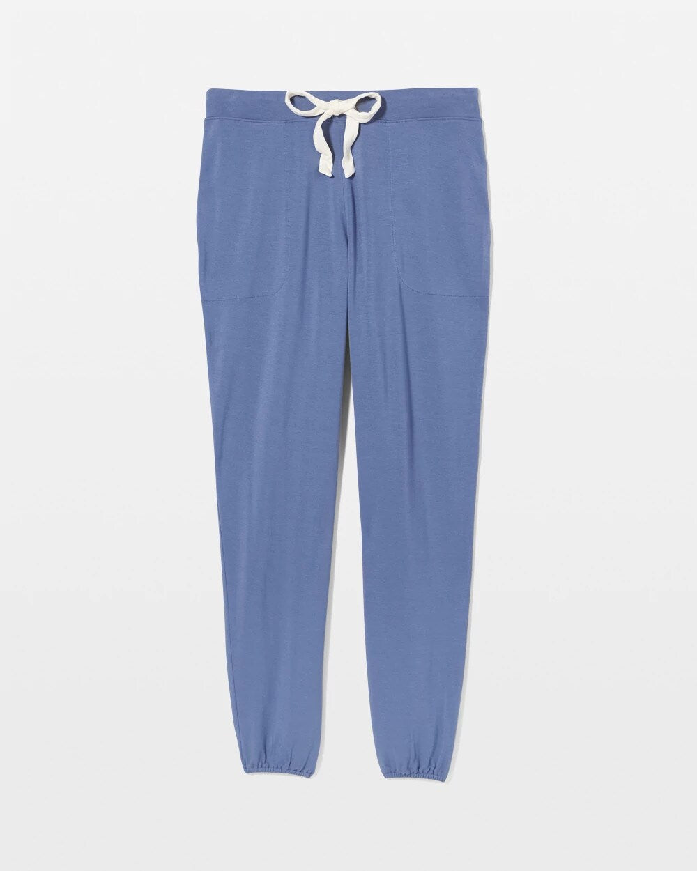 SUNDOWN BLUE - Banded Ankle Pajama Pant