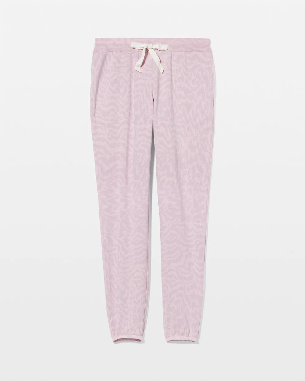 CANT BE TAMED LILAC - Banded Ankle Pajama Pant