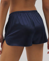 NIGHTFALL NAVY - Pajama Shorts