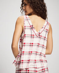 TARTAN TEXTILE CHAMP - Printed Tank