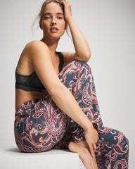 IMPERIAL PAISLEY MD PET - Printed Pajama Pant