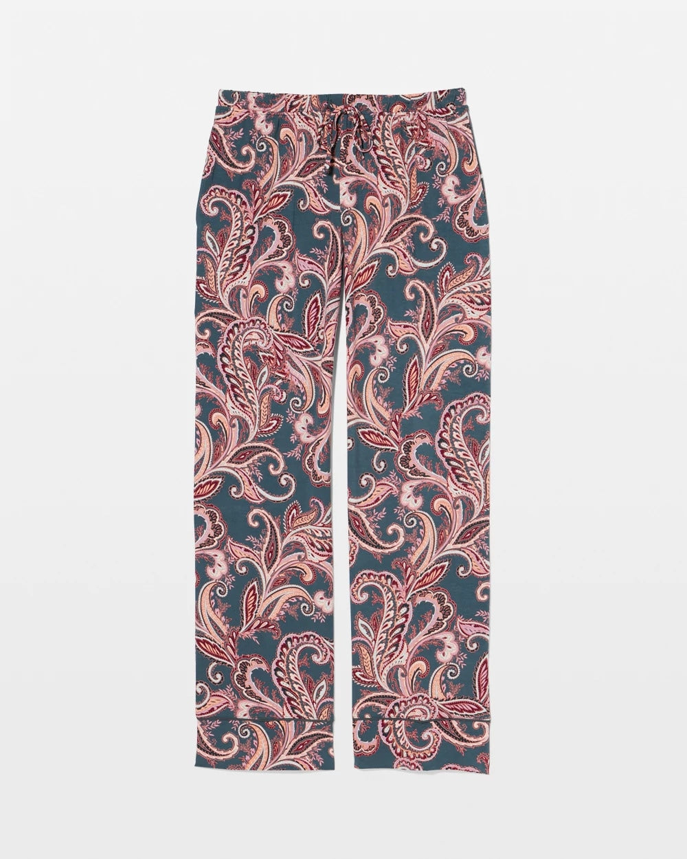 IMPERIAL PAISLEY MD PET - Printed Pajama Pant
