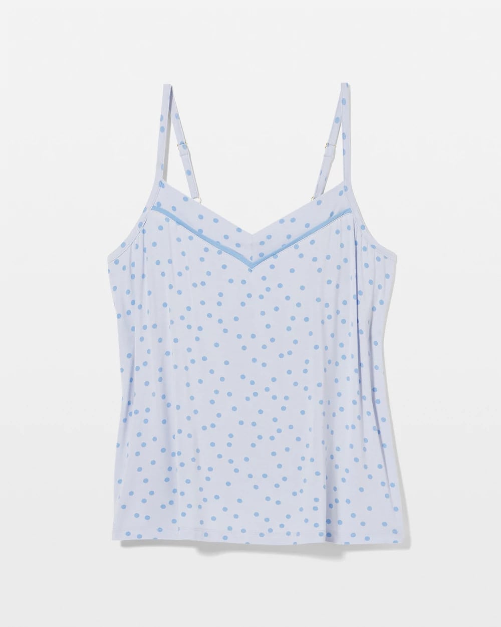 MERRY DOT OCEAN AIR - Piped Pajama Cami