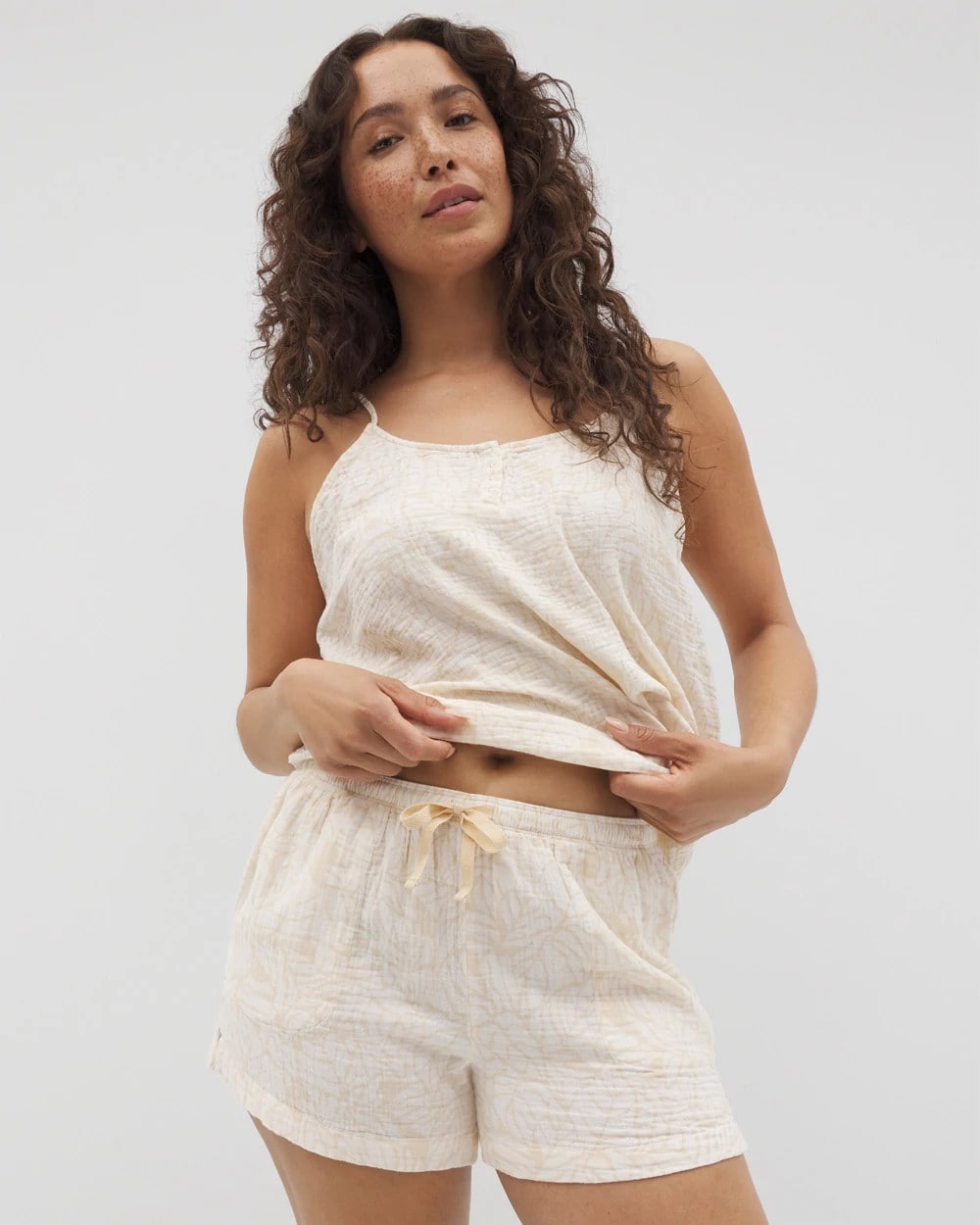PALMTASTIC GRAND CHAMP - Printed Pajama Short