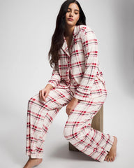 TARTAN TEXTILE CHAMP - Printed Pajama Pant