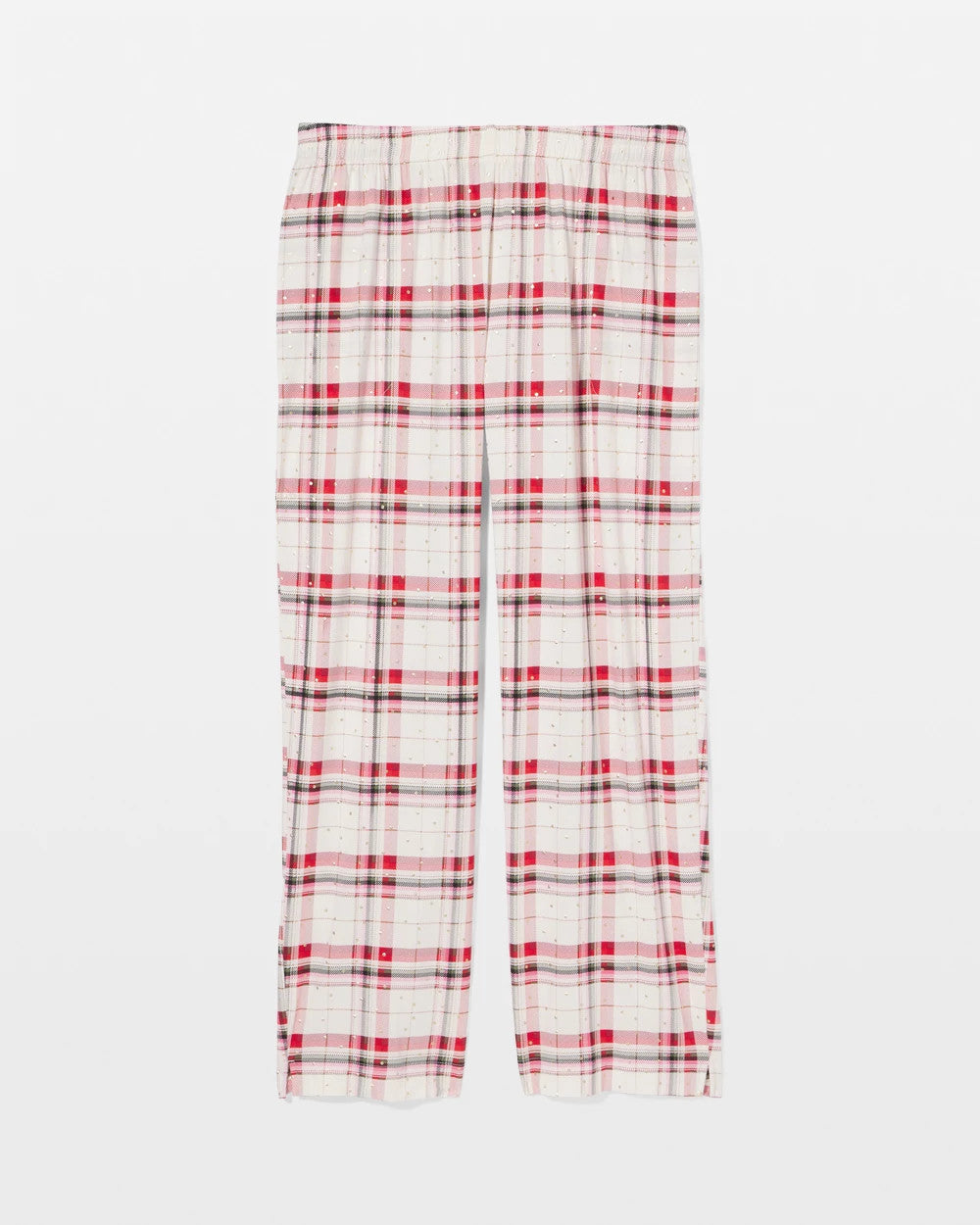 TARTAN TEXTILE CHAMP - Printed Pajama Pant
