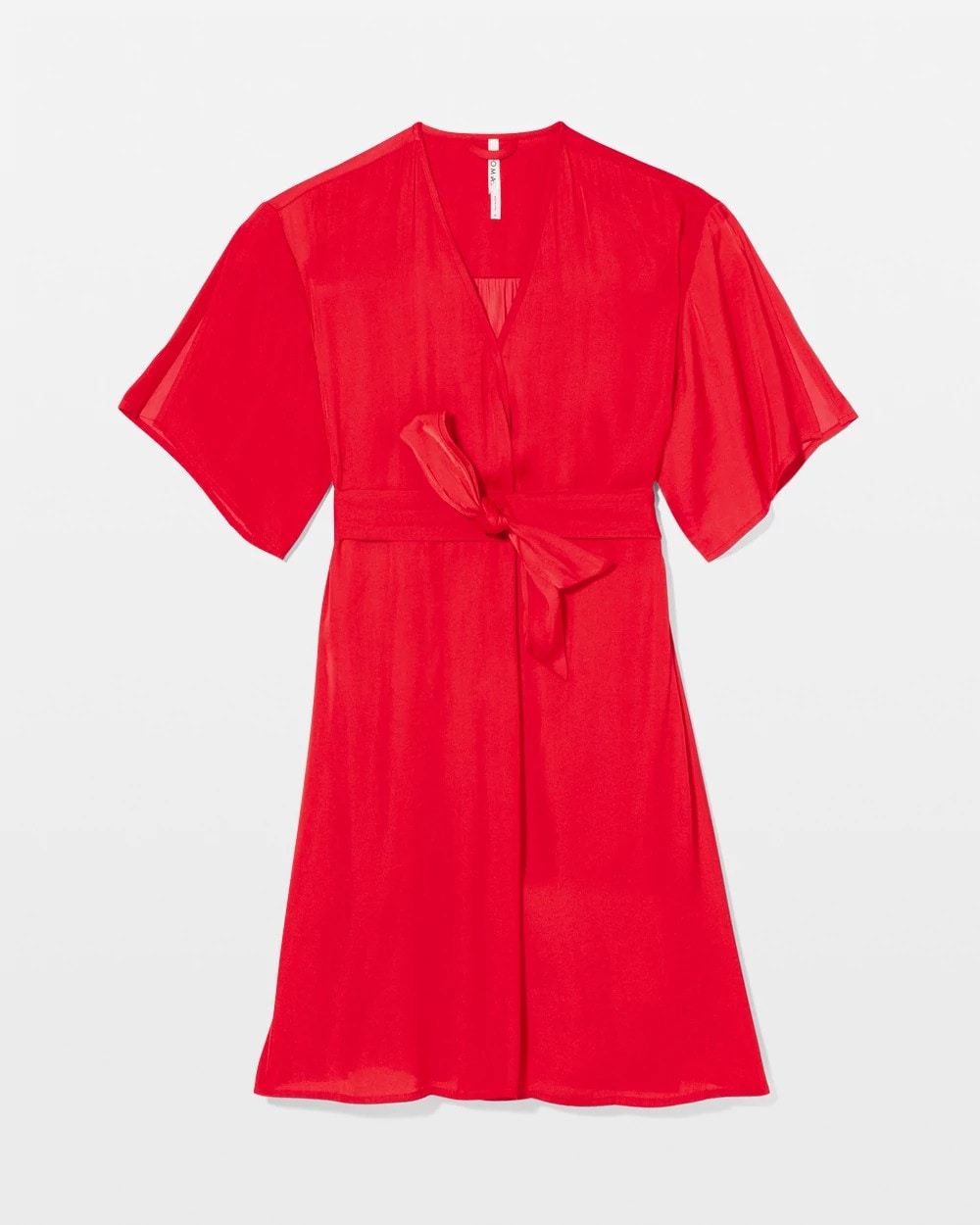 DARE ME RED - Short Robe