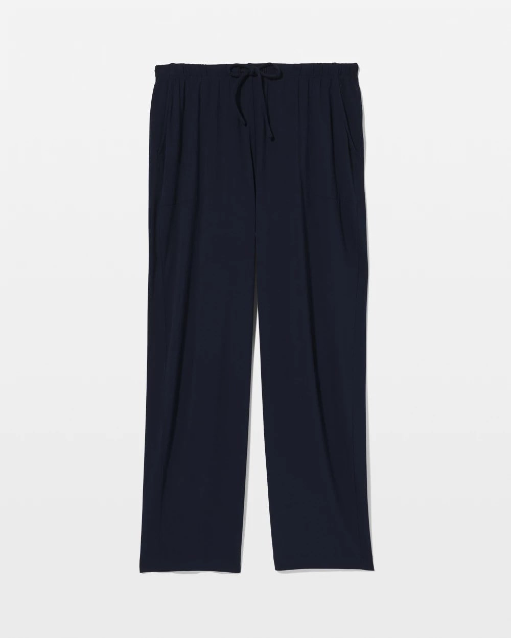 NIGHTFALL NAVY - Ankle Pajama Pant