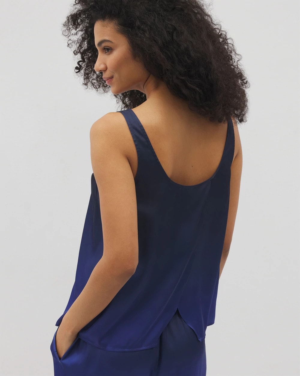 MARINE OMBRE SUGAR COATED - Pajama Tank