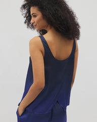 MARINE OMBRE SUGAR COATED - Pajama Tank