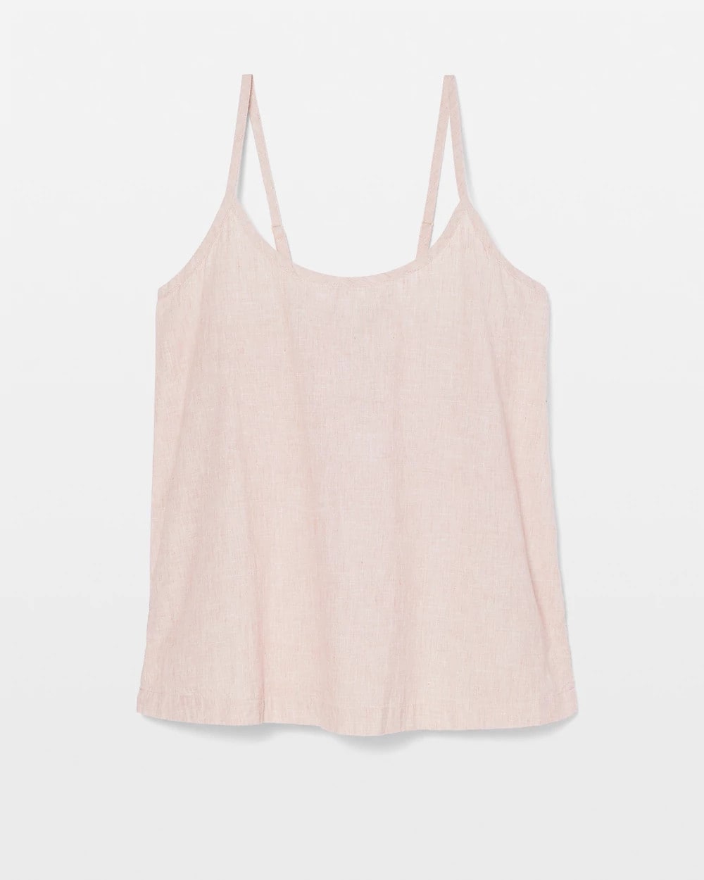 CREME BRULEE CROSSDYE - Pajama Cami