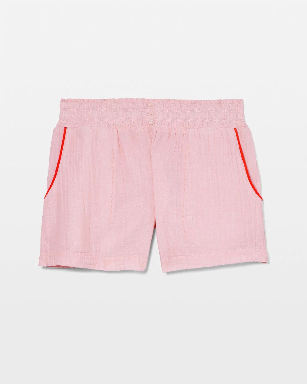 CROSSDYE MAKE ME BLUSH - Pajama Shorts