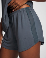 PETROL - Pajama Short