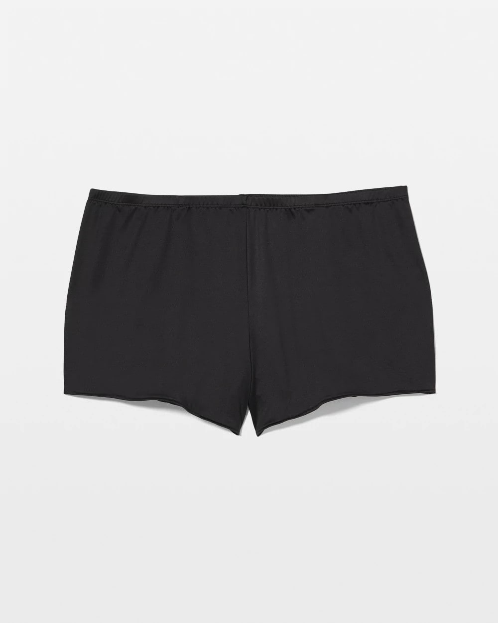 BLACK - Pajama Short