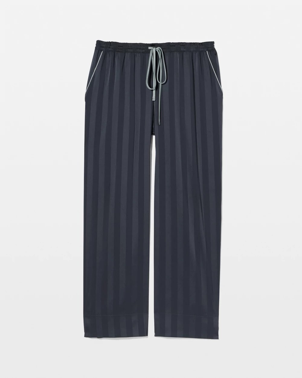 PETROL - Shadow Stripe Pajama Pant