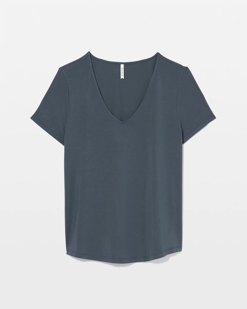 PETROL - Short Sleeve Pajama Tee