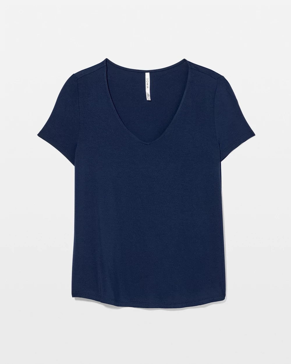 NIGHTFALL NAVY - Short Sleeve Pajama Tee