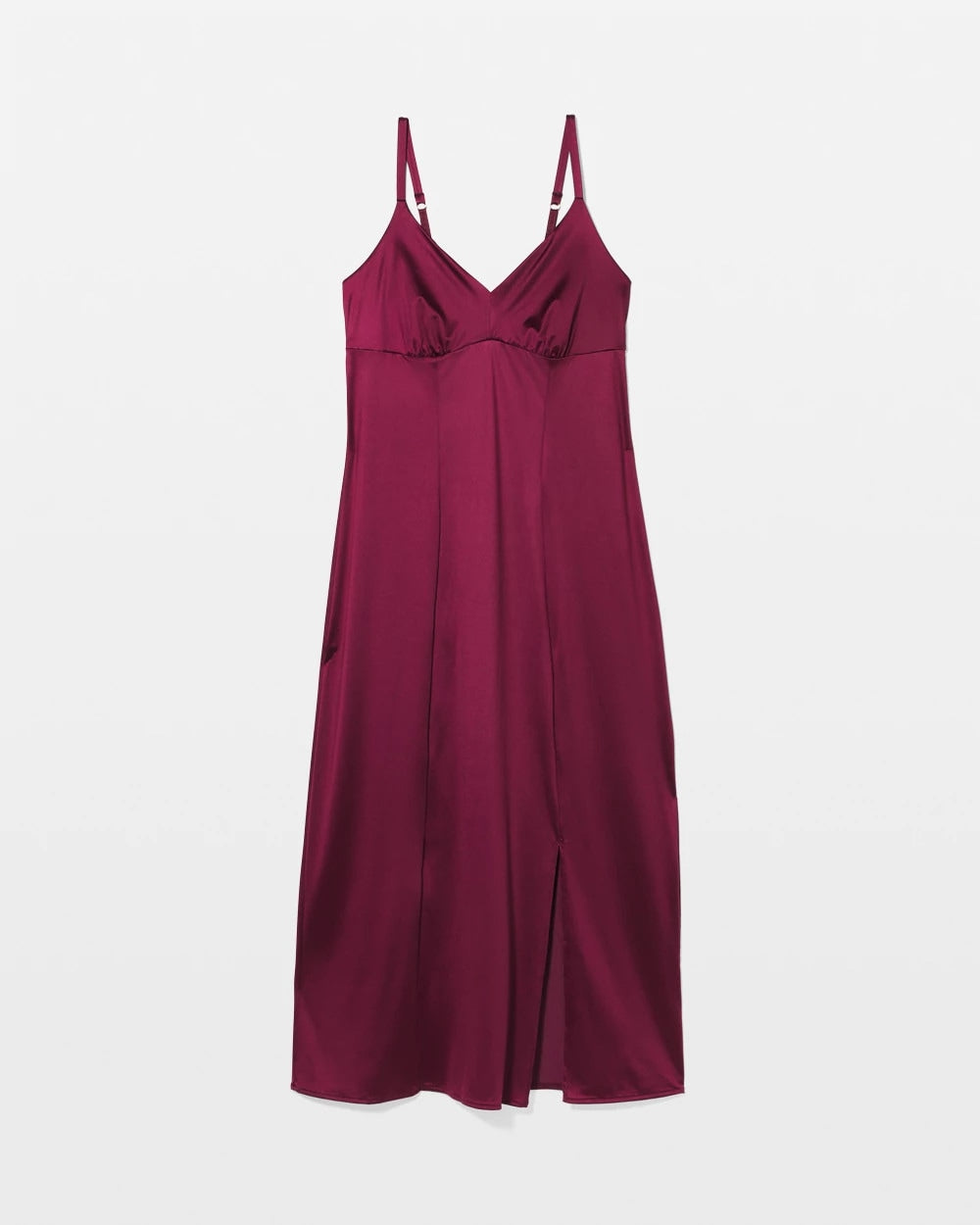 VELVET PLUM - Gown