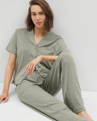 HEATHER HIGHLANDS - Pajama Pants