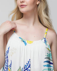 LEMON SQUEEZE GRAND IVORY - Chemise