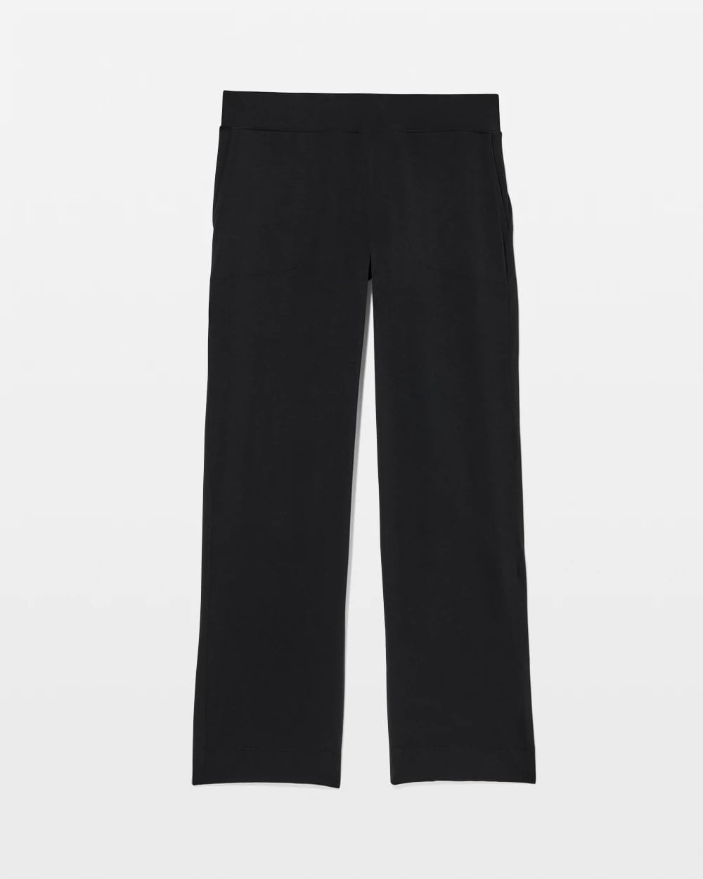 BLACK - Pajama Pants