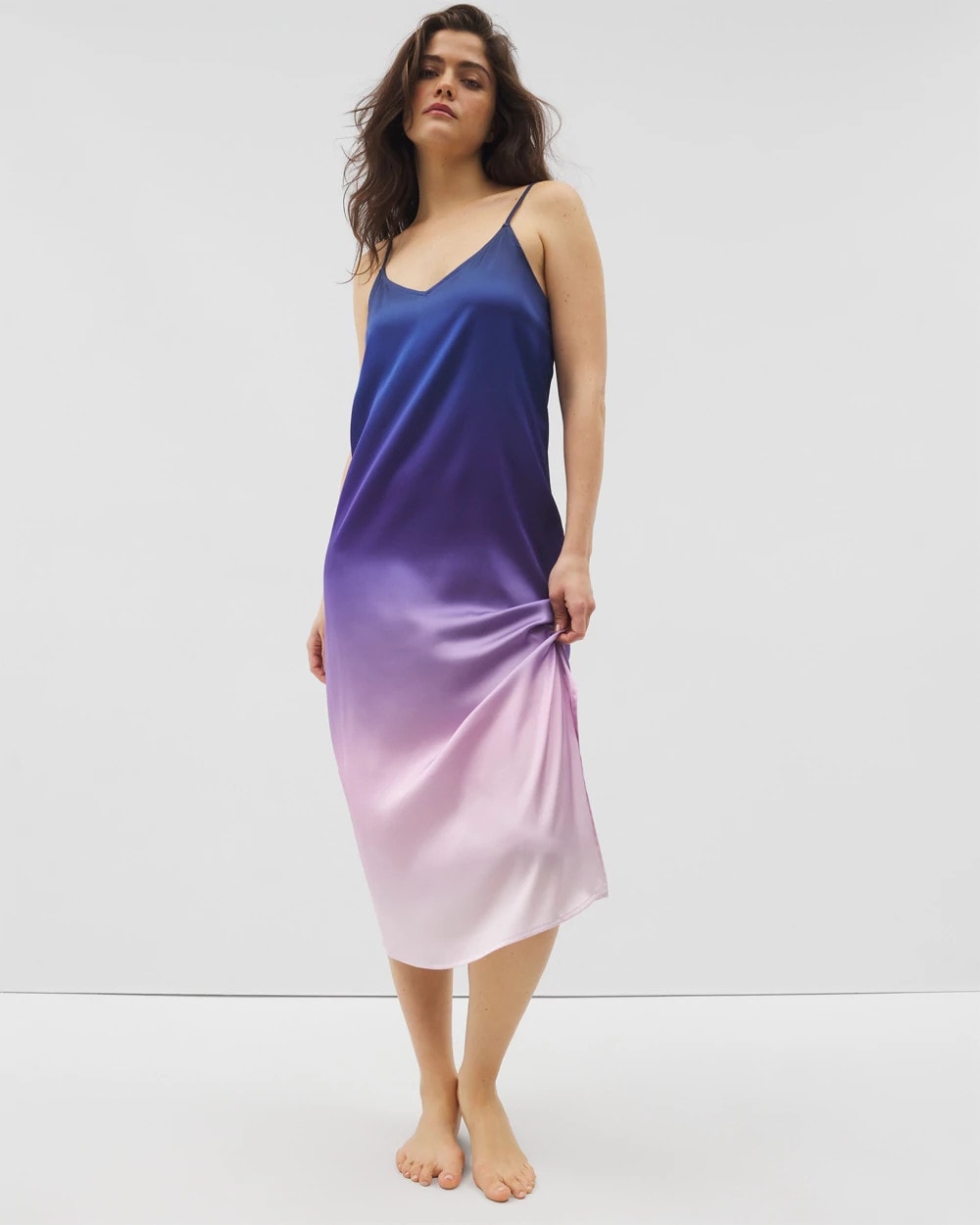MARINE OMBRE SUGAR COATED - Gown