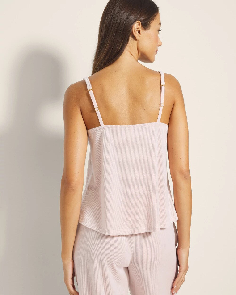 SEPIA ROSE - Pajama Cami