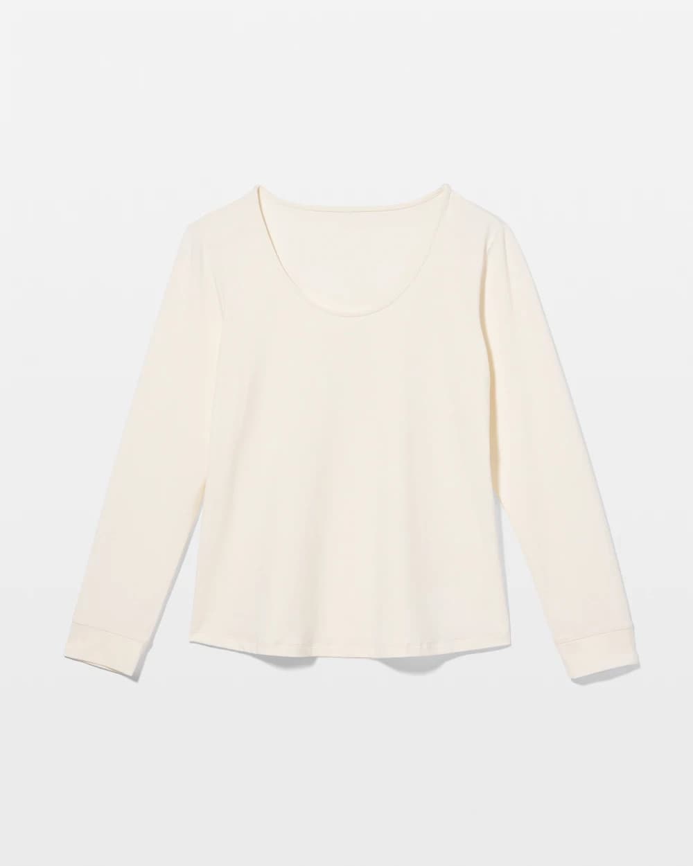 CHAMPAGNE DREAMS - Long-Sleeve Pajama Top